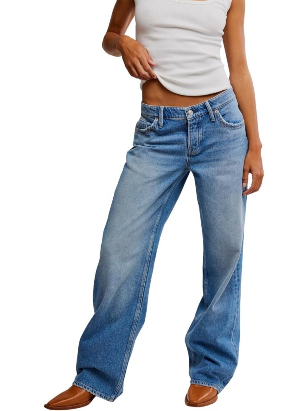 Womens Tennessee Low Rise Bf
